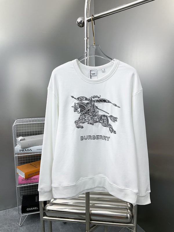 Burberry clothing side view — premium authentic designer style