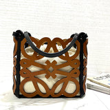 Ziva's Charm handbag – angled view (32cm*12cm*25.5cm)