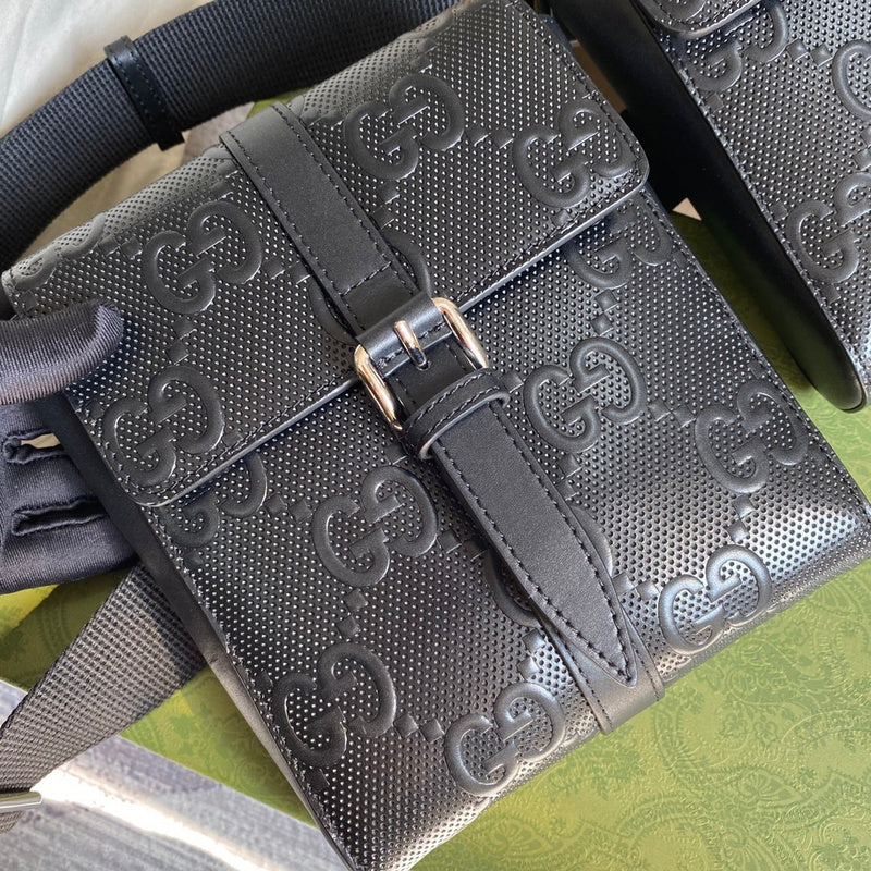Back view of signature elevated women's handbag – women's everyday handbag