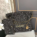 Zivas Charm Contemporary Flair Everyday Handbag (Effortless Style Upgrade) – Interior View