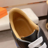 Hermes shoes Style 187 - back heel detail