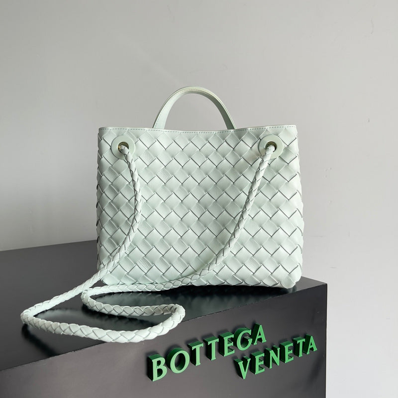 Elegant Premium PU Leather Handbag - Premium Craftsmanship Detailing | Women's Fashion Handbag #1568 - alternate angle view (image 8) of designer-inspired handbag