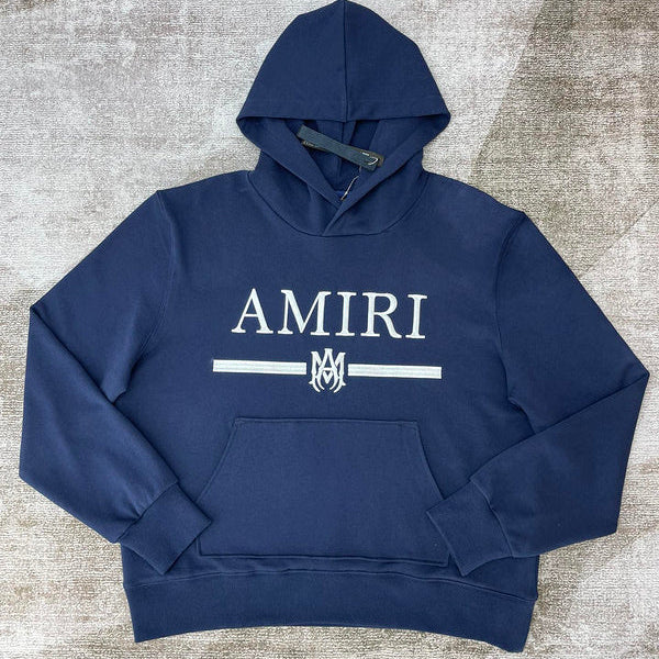Back view of Amiri luxury piece style No.041