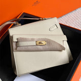  Statement top-handle bag carried on shoulder 10