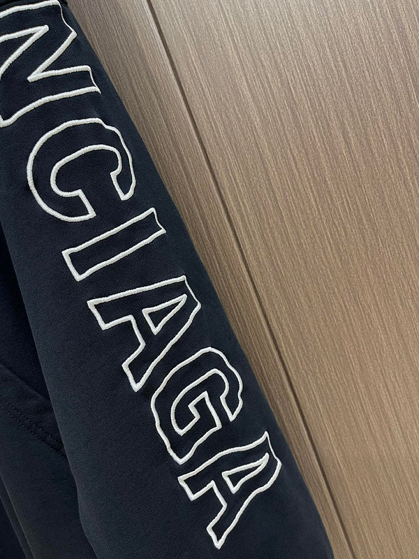 Balenciaga clothing full view — premium authentic designer style