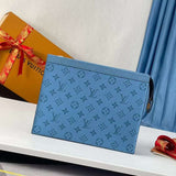 Side profile of polished modern women's handbag – women's everyday handbag