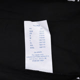 Back view of Louis Vuitton luxury clothing with streetwear-inspired cut