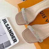 Louis Vuitton shoes Style 403 - front view, elevated everyday design (alternate angle)
