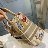 Handle and strap detail of signature chic women's handbag – women's designer-style accessory