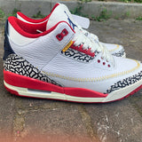 Nike Men's & Women's Luxury Low-Top Trainers — Style 213 angle view