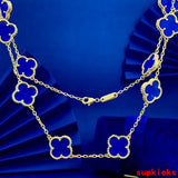 Angled view of Van Cleef & Arpels unisex jewelry piece