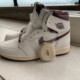 Nike Men's & Women's Designer Street Sneakers — Style 218 angle view