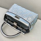Ziva's Charm handbag – back view (Standard Size)