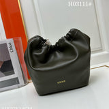 Ziva's Charm handbag – back view (34cm*27cm*14cm)