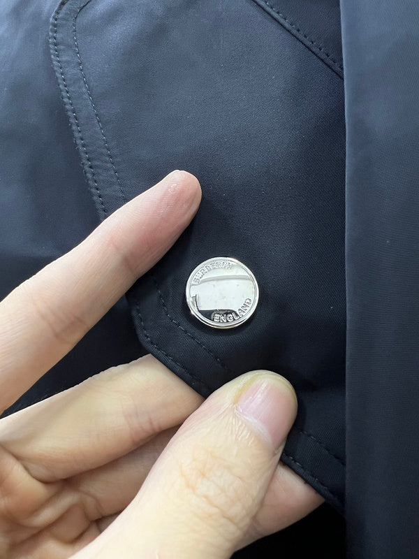 Burberry clothing full view — premium authentic designer style