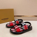 Burberry shoes Style 013 - styled lifestyle view