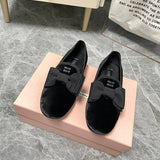 Miu Miu luxury shoes full view — premium authentic designer style