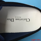 Dior Tan High-Top Sneakers - Studio Shot
