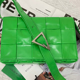Refined Vegan Leather Handbag - Versatile Everyday Design | Women's Statement Accessory #1640 - front view (image 1) of designer-inspired handbag