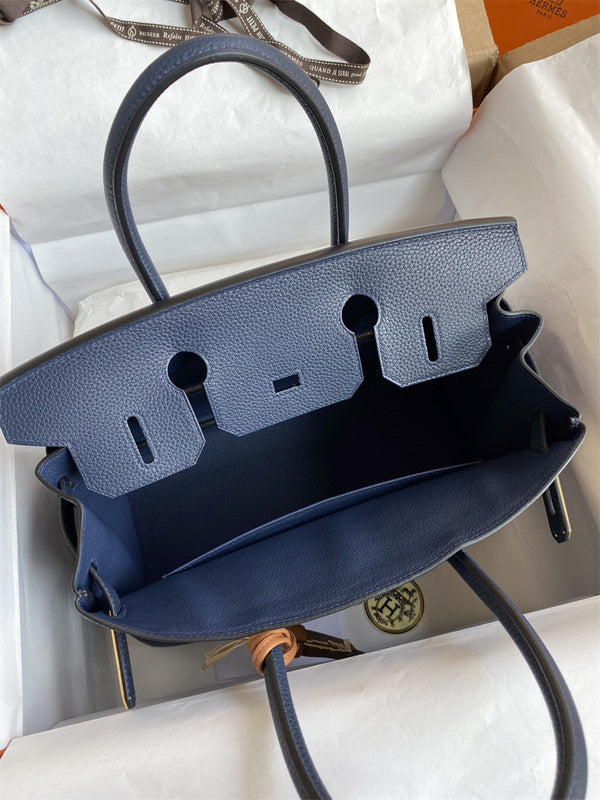 Close-up detail of minimalist bag design