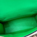 Structured handbag styled for everyday wear