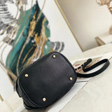 Zivas Charm Elevated Essentials Fashion Handbag (Everyday Luxury Essential) – Interior View