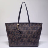 Ziva's Charm handbag – front view (34cm*28.5cm*14cm)