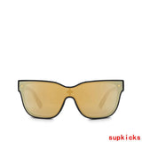 Front view of Louis Vuitton unisex sunglasses
