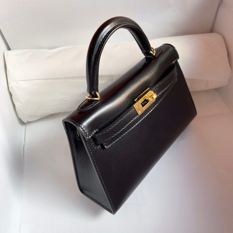 Interior view of graceful premium bag