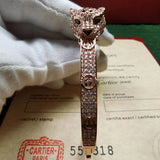Lifestyle view of Cartier unisex jewelry piece