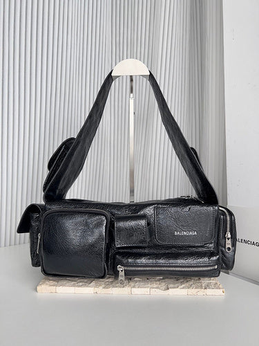 Zivas Charm Effortless Sophistication Fashion Handbag (Timeless Wardrobe Addition) – Front View