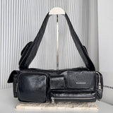 Zivas Charm Effortless Sophistication Fashion Handbag (Timeless Wardrobe Addition) – Front View
