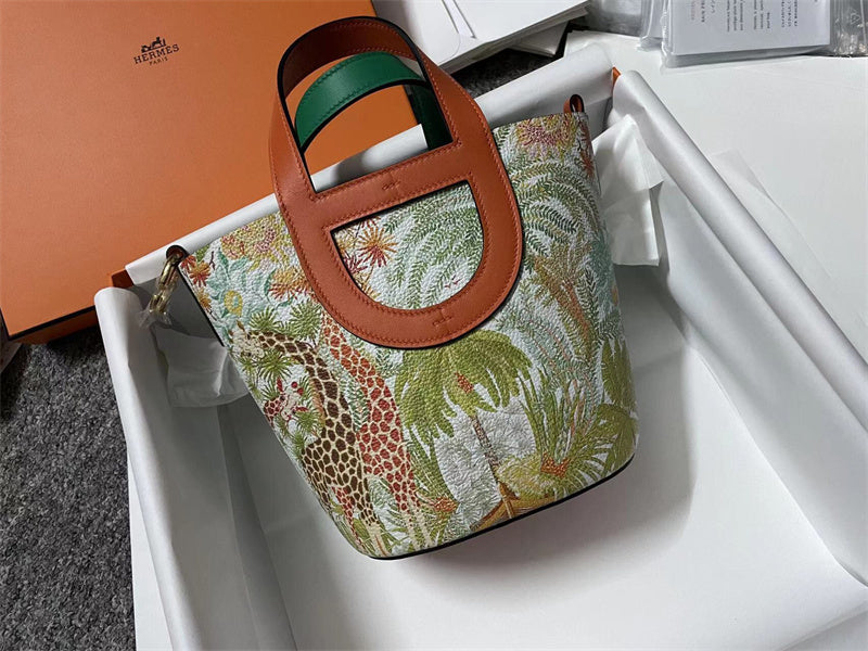  Streamlined top-handle bag carried on shoulder 16