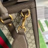 Interior view of classic premium bag