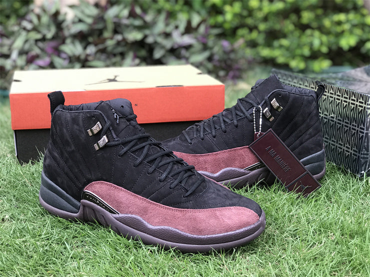 Nike all-black luxury sneakers view 14 heritage-inspired look