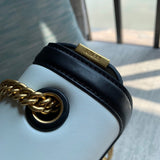 Ziva's Charm handbag – product shot (27cm*6cm*13.5cm)