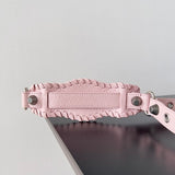 Zivas Charm Signature Style Statement Handbag (Structured Everyday Essential) – Close-Up Detail