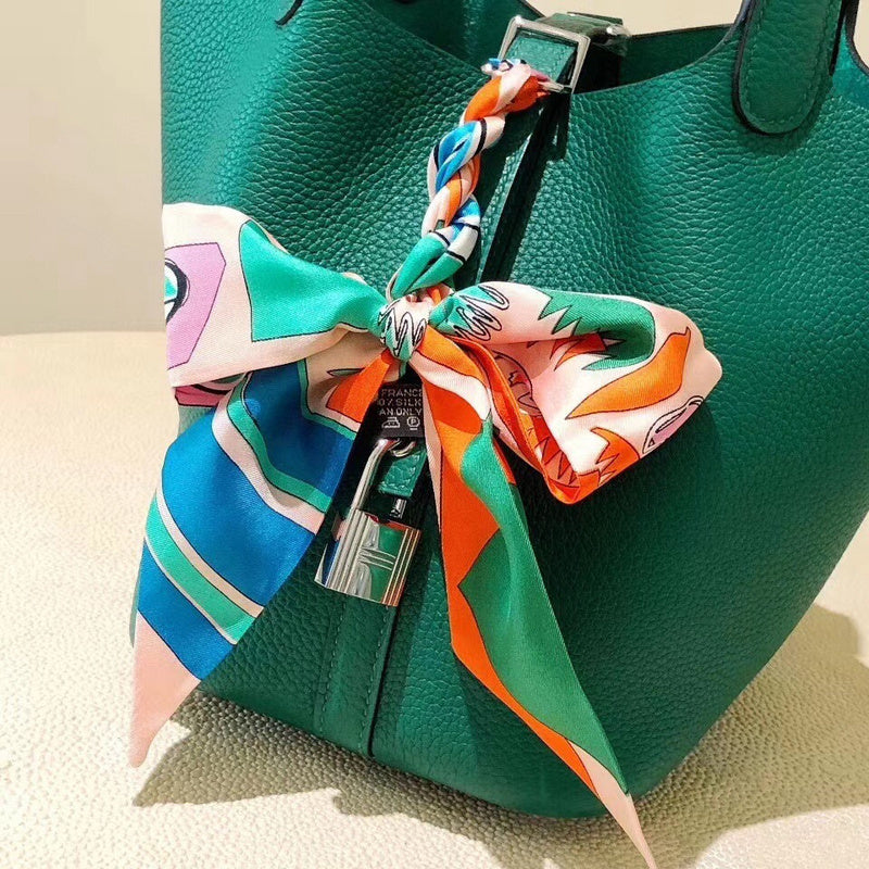 Contemporary bag shown from front angle