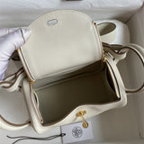 Polished handbag styled for everyday wear