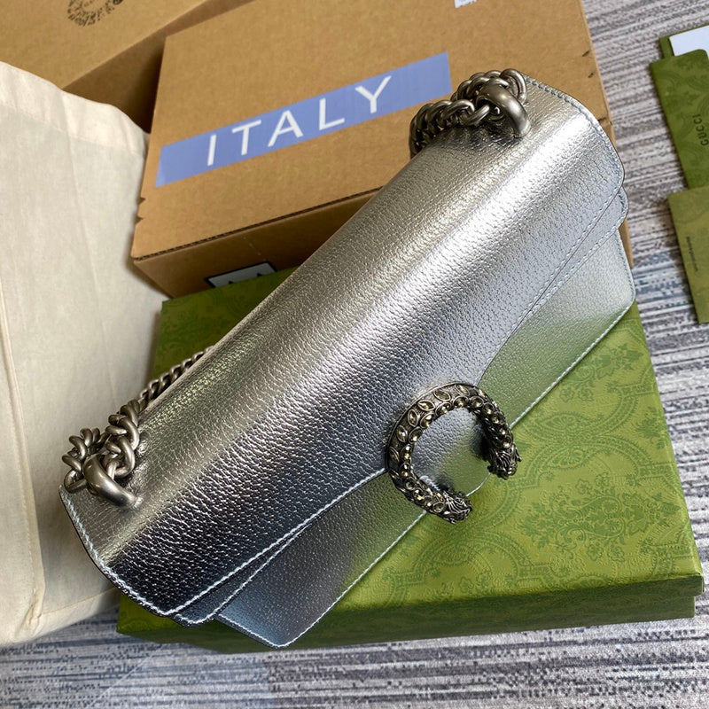 Front view of premium refined women's handbag – women's everyday handbag