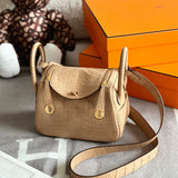  statement satchel detail view showing craftsmanship 8
