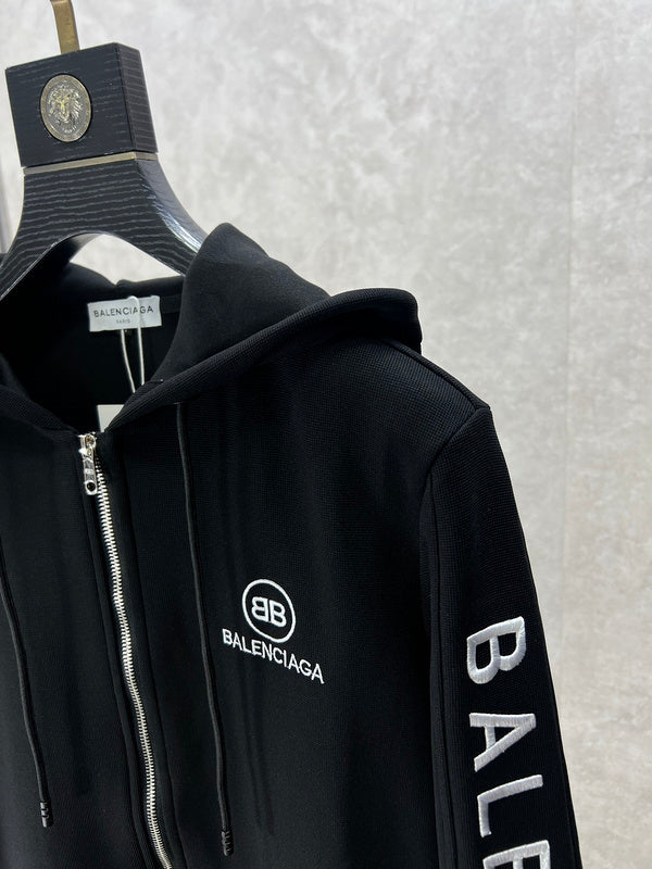 Balenciaga clothing back view — premium authentic designer style