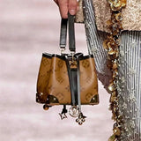  satchel close-up of hardware and finish 11