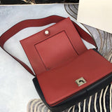 Top view of statement modern women's handbag – women's statement bag