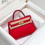 Sophisticated handbag styled for everyday wear