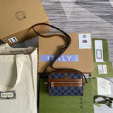 Front view of classic elevated women's handbag – women's statement bag