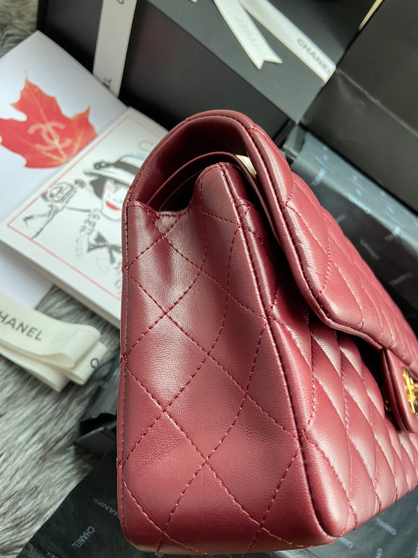 Zivas Charm Polished Finish Designer Handbag (Polished Everyday Piece) – Lifestyle Shot