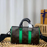Interior view of chic elevated women's handbag – women's premium purse