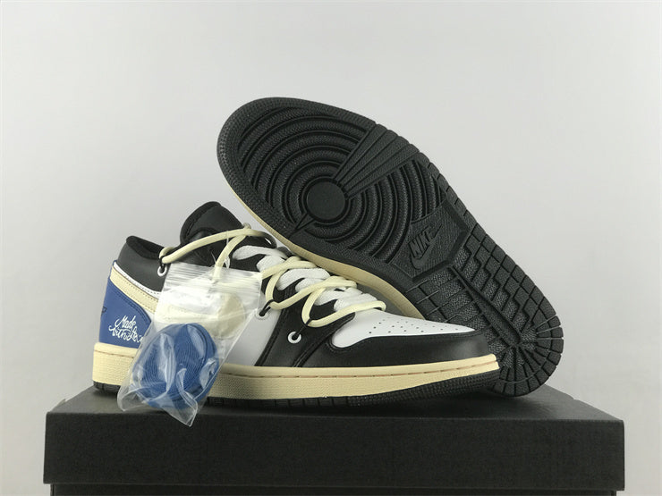 Nike crisp white luxury sneakers view 5 everyday casual design