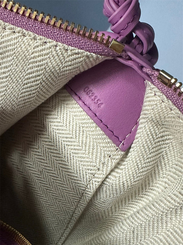 Ziva's Charm handbag – lifestyle view (28cm*17cm*9.5cm)